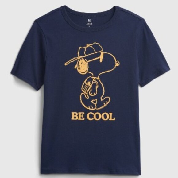GAP - Peanuts T-Shirt - Kids (Unisex) - Picture 2 of 7